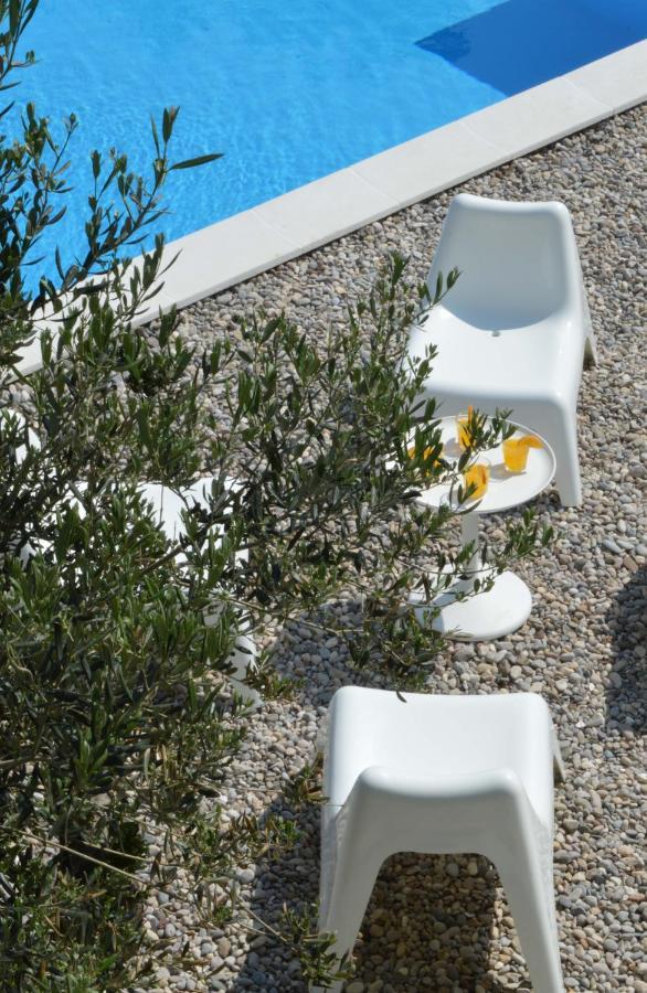 Villa Stina Baška Voda Exterior foto