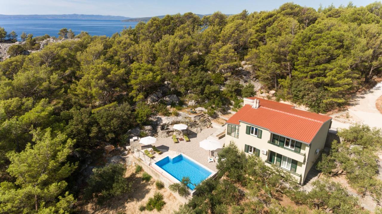 Villa Stina Baška Voda Exterior foto
