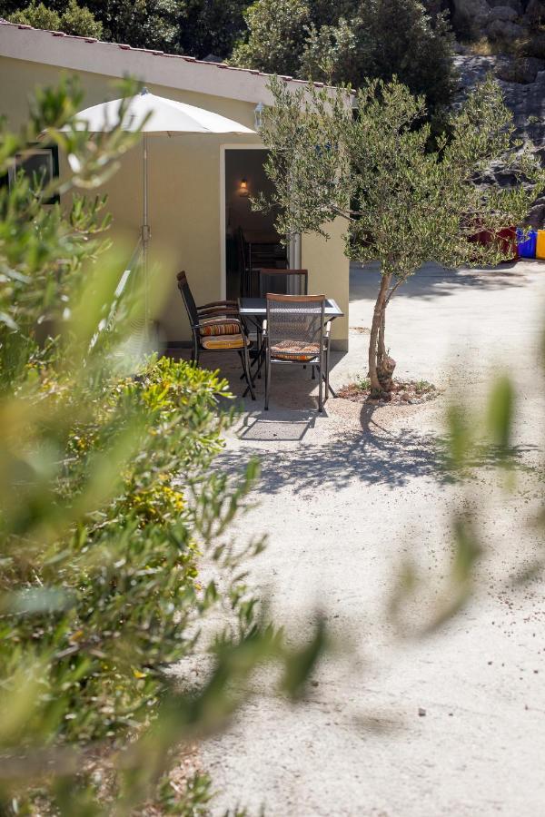 Villa Stina Baška Voda Exterior foto