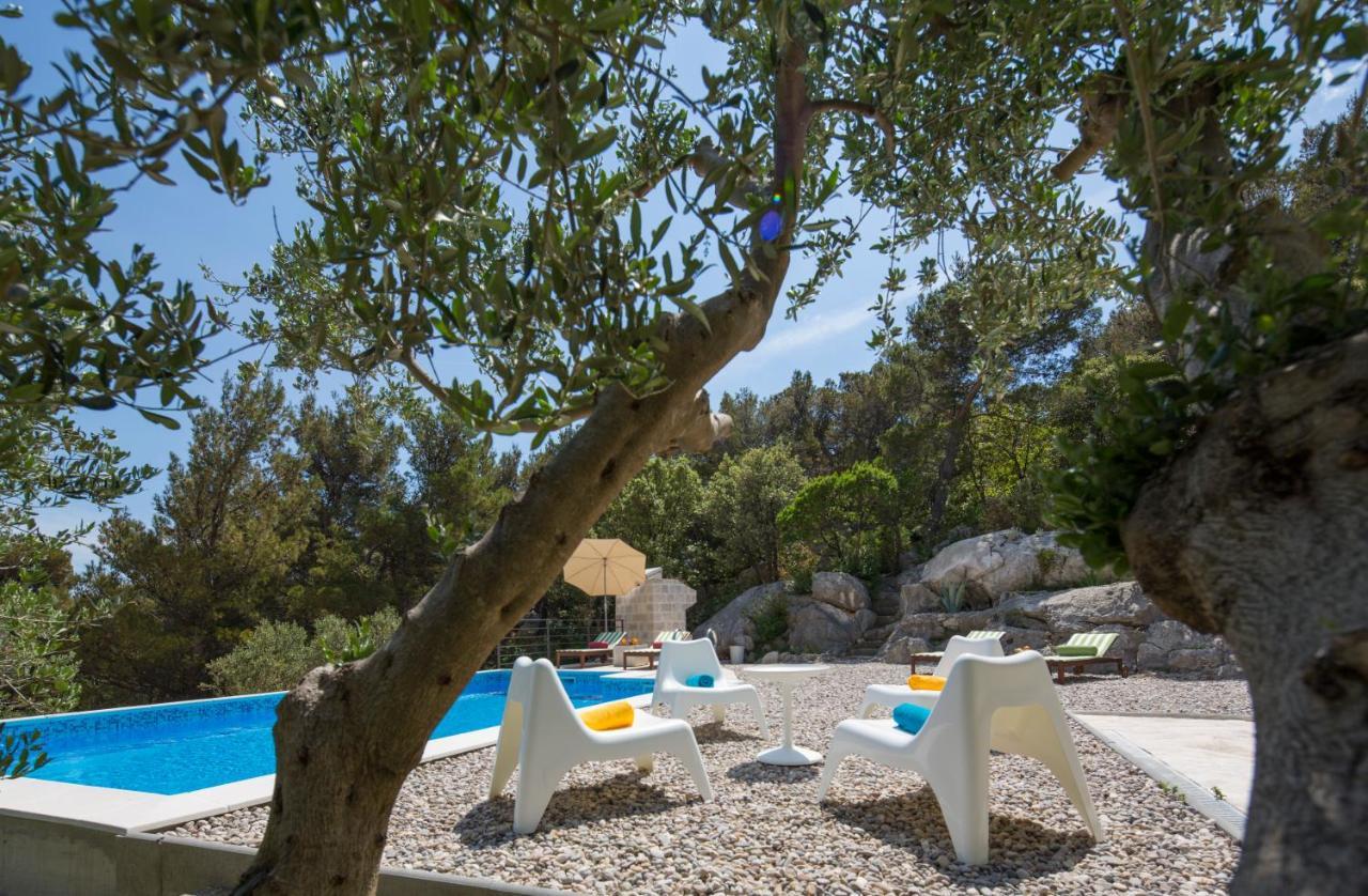Villa Stina Baška Voda Exterior foto